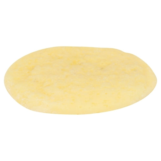 Abbotsford Farms Fully 3.5" Round Scrambled Egg Patties, 1 x 120 x 1.5 oz Case - Frozen & Refrigerated