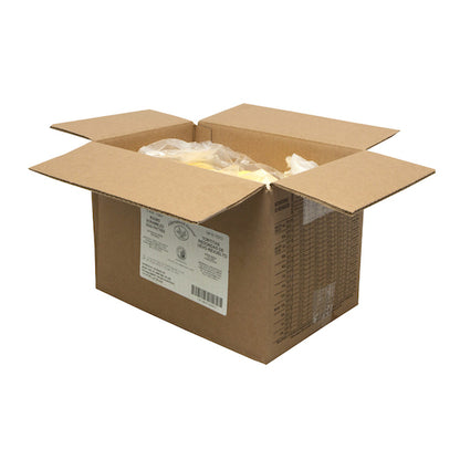Abbotsford Farms Fully 3.5" Round Scrambled Egg Patties, 1 x 120 x 1.5 oz Case - DOT product image 6