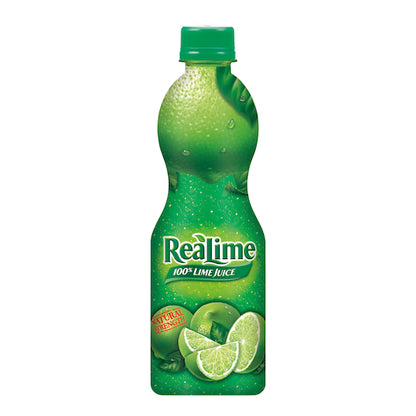 ReaLime Lime Juice, 12 x 8 fl oz Case - DOT product image 2