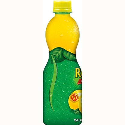 ReaLemon JUICE RETAIL SQUEEZE, 12 x 15 fl oz Case - DOT product image 7