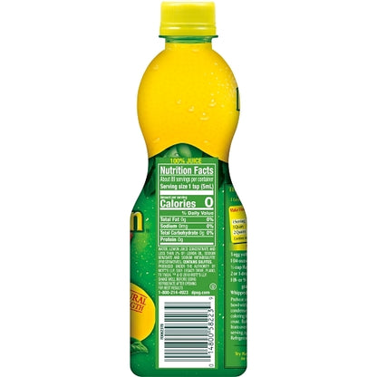 ReaLemon JUICE RETAIL SQUEEZE, 12 x 15 fl oz Case - DOT product image 8