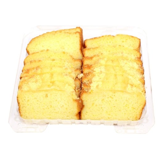 Hill & Valley Sliced Lemon Creme Cake, 6 x 6 each Case - DOT product image 3
