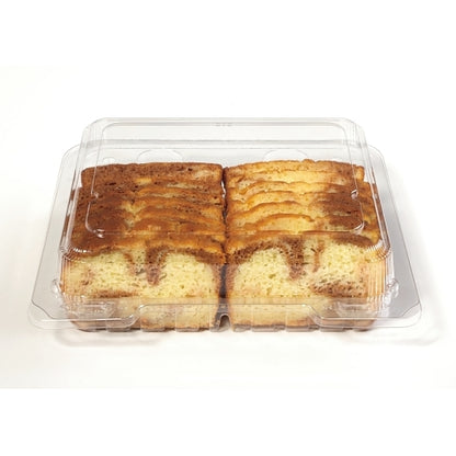 Hill & Valley Sliced Cinnamon Swirl Creme Cake, 6 x 6 each Case - DOT product image 4