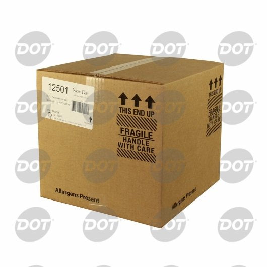 Full Sugar Chocolate CHUNK PAN Cookie, 12 x 12 ct Case - DOT product image 7