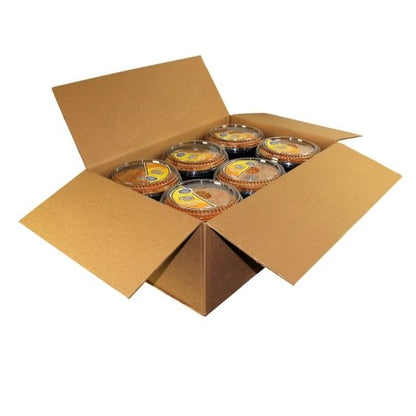 Hill & Valley Sugar Free Angel Food Cake, 12 x 9 oz Case - Bakery & Desserts