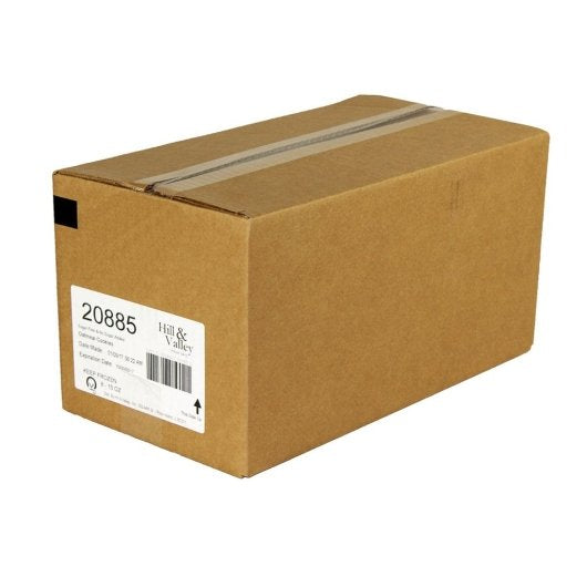 Hill & Valley No Sugar Added Oatmeal Raisin Cookie, 8 x 8 each Case - DOT product image 3