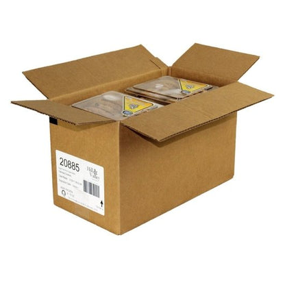 Hill & Valley No Sugar Added Oatmeal Raisin Cookie, 8 x 8 each Case - Bakery & Desserts