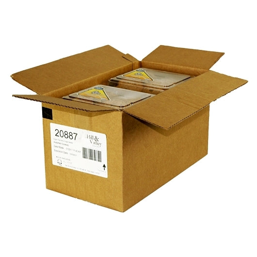 Hill & Valley Sugar Free Chocolate Chunk & Oatmeal Raisin Cookies, 8 x 8 each Case - DOT product image 2