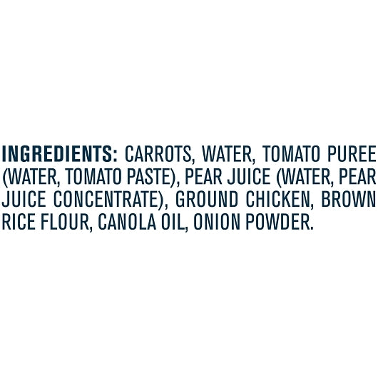 Gerber 2nd Foods Chicken and Rice Puree Baby Food Tub, 2x 4 oz Tubs, 8 x 8 oz Case - DOT product image 2