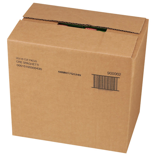 Creamette Pasta Spaghetti, 20 x 16 oz Case - DOT product image 7