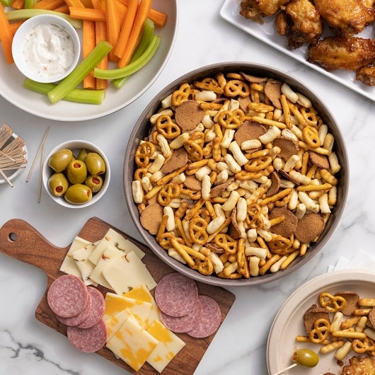 Gardettos Original Recipe Snack Mix Bulk, 1 x 10 lb Case - DOT product image 4