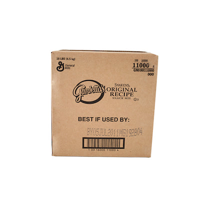 Gardettos Original Recipe Snack Mix Bulk, 1 x 10 lb Case - DOT product image 7