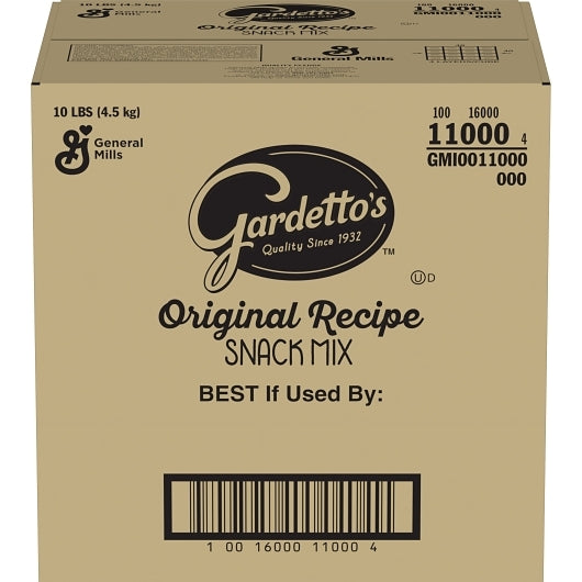 Gardettos Original Recipe Snack Mix Bulk, 1 x 10 lb Case - DOT product image 8