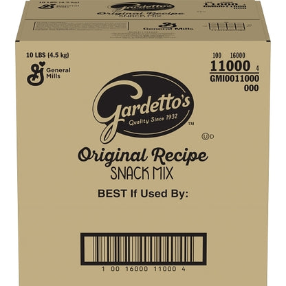 Gardettos Original Recipe Snack Mix Bulk, 1 x 10 lb Case - DOT product image 8