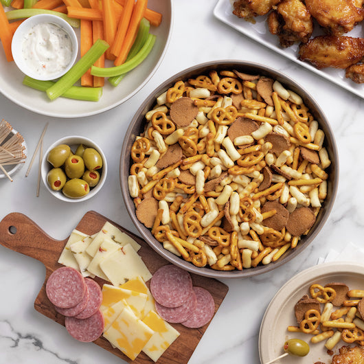 Gardettos Original Recipe Snack Mix Bulk, 1 x 10 lb Case - DOT product image 5