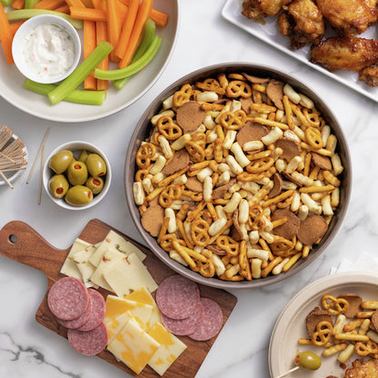 Gardettos Original Recipe Snack Mix Bulk, 1 x 10 lb Case - DOT product image 5