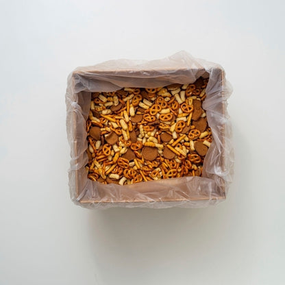 Gardettos Original Recipe Snack Mix Bulk, 1 x 10 lb Case - DOT product image 6