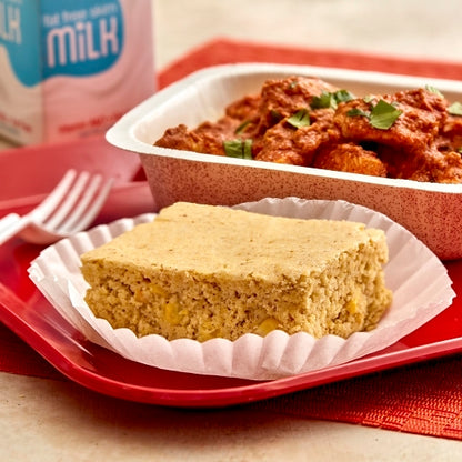 Krusteaz White Cornbread Southern Cornbread Mix, 6 x 5.61 lb Case - DOT product image 7