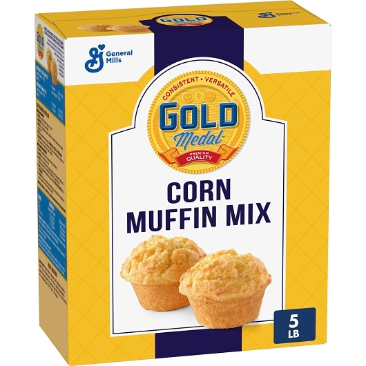 Gold Medal Corn Muffin Mix, 5-Pound - DOT product image 1
