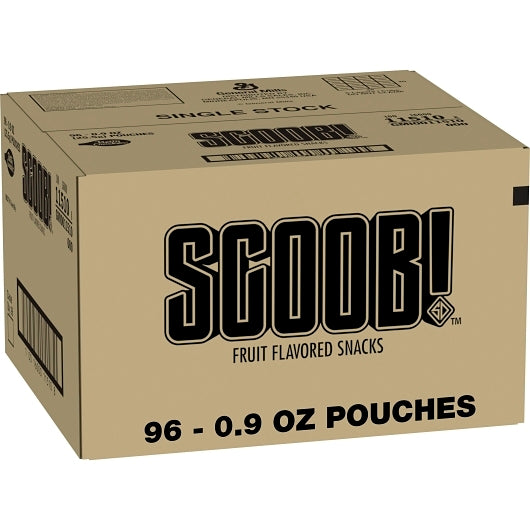 Betty Crocker Scooby Doo Fruit Snacks, 96 x 0.9 oz Case - DOT product image 8