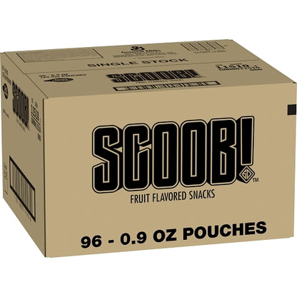 Betty Crocker Scooby Doo Fruit Snacks, 96 x 0.9 oz Case - DOT product image 8