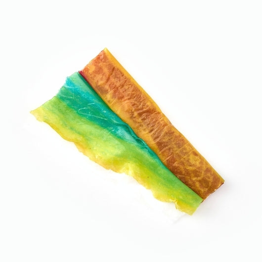 Fruit Roll Crazy Individually Wrapped Crazy Colors Fruit Snacks, 96 x 0.5 oz Case - DOT product image 4