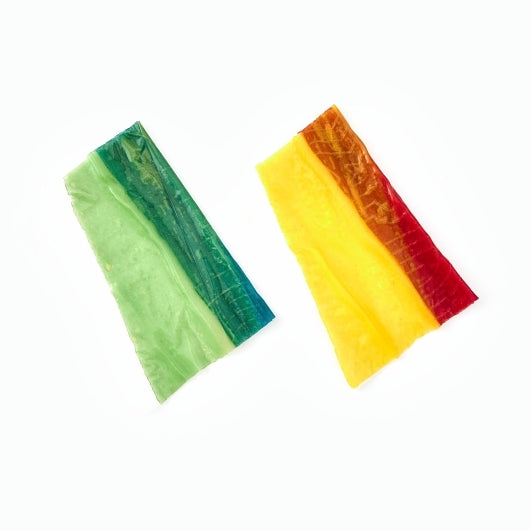 Fruit Roll-Ups Individually Wrapped Reduced Sugar Blastin' Berry Fruit Snacks, 96 x 0.5 oz Case - DOT product image 3