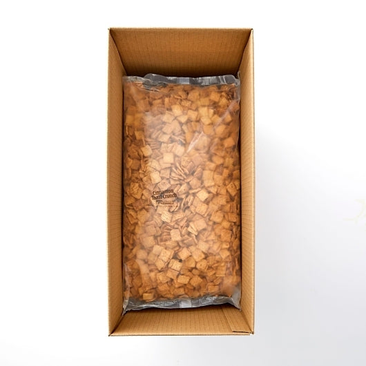 Cinnamon Toast Crunch Cereal Bulk Pack, 4 x 45 oz Case - GS1 open-case image