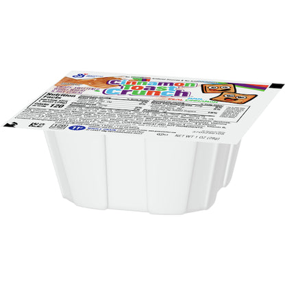 Cinnamon Toast Crunch Cereal Single Serve Bowl Pack, 96 x 1 oz Case - DOT product image 7