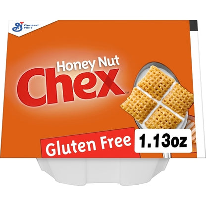 Chex Honey Nut Cereal, 96 x 1.13 oz Case - DOT product image 2