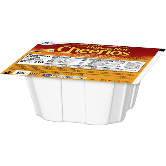 Cheerios Honey Nut Whole Grain Oats Cereal, 96 x 1 oz Case - DOT product image 7