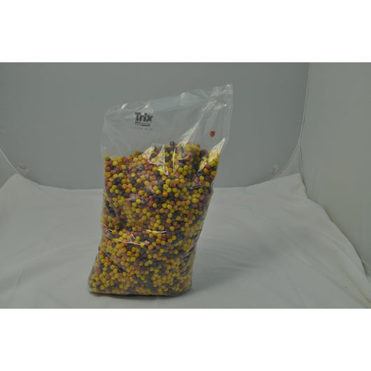 Trix Cereal Bulk, 4 x 2 lb Case - Breakfast Foods