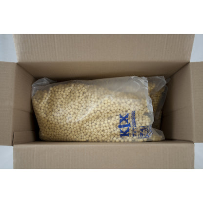 Bulk Pak Kix Cereal 4 Case 25 Ounce - GS1 open-case image