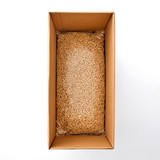Cheerios Cereal Bulk Pack, 4 x 29 oz Case - GS1 open-case image