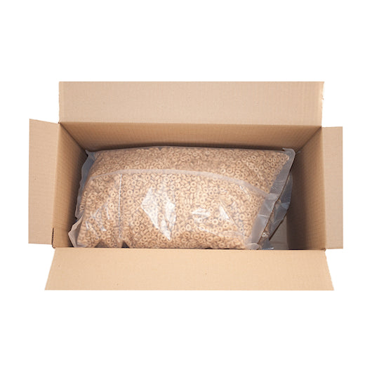 Cheerios Cereal Bulk Pack, 4 x 29 oz Case - GS1 open-case image