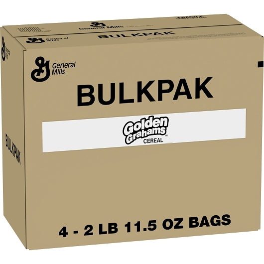 General Mills Cereal Bulk, 4 x 2.719 lb Case - Breakfast Foods