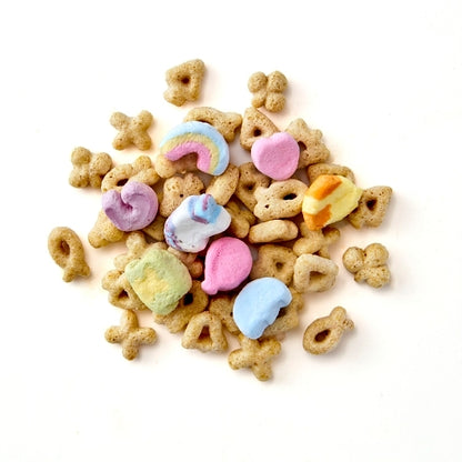 Lucky Charms Cereal, 4 x 2.188 lb Case - DOT product image 3