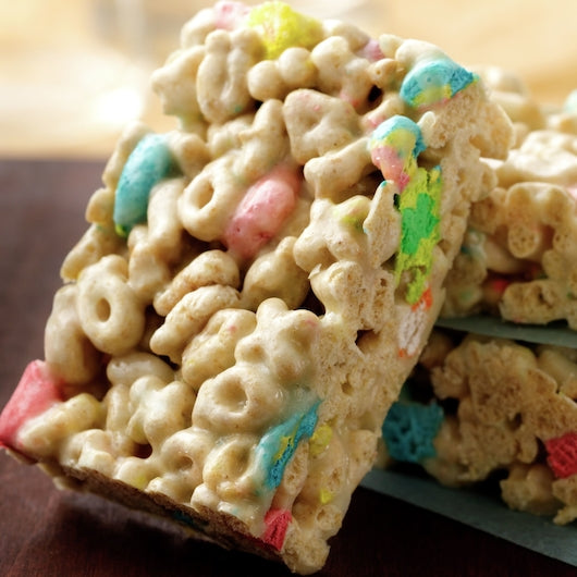 Lucky Charms Cereal, 4 x 2.188 lb Case - DOT product image 4
