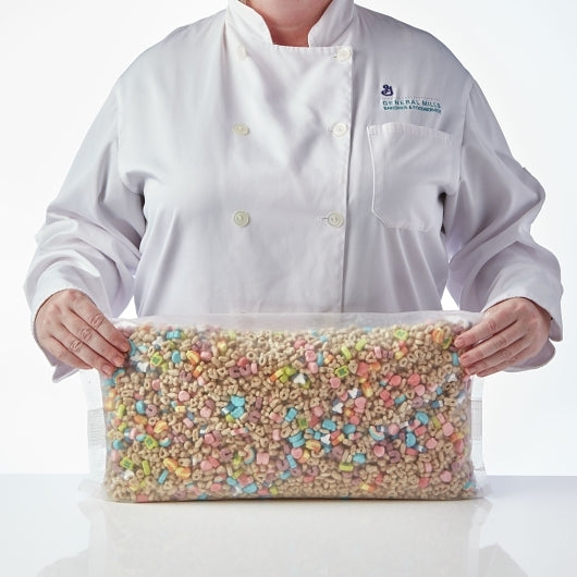 Lucky Charms Cereal, 4 x 2.188 lb Case - DOT product image 5