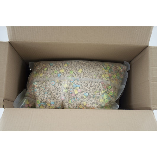 Lucky Charms Cereal, 4 x 2.188 lb Case - DOT product image 6