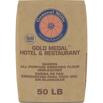 (Price/Case)Gold Medal 16000-14439 H&R Flour(R) All Purpose Enri - DOT product image 1