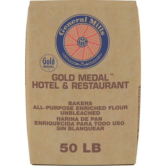 (Price/Case)Gold Medal 16000-14439 H&R Flour(R) All Purpose Enri - DOT product image 1