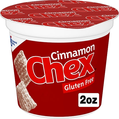 (Price/CASE)Cinnamon Chex 16000-14883 Cinnamon Chex(R) Cereal Si - DOT product image 7