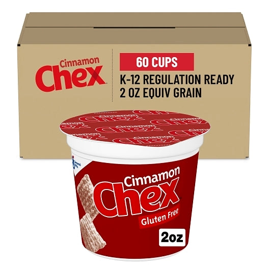 (Price/CASE)Cinnamon Chex 16000-14883 Cinnamon Chex(R) Cereal Si - DOT product image 14