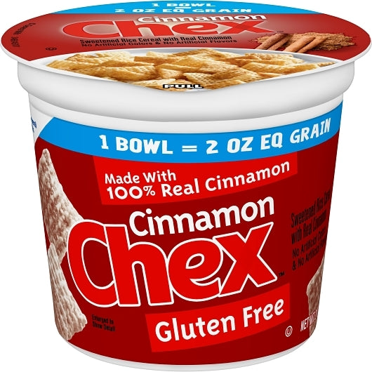 (Price/CASE)Cinnamon Chex 16000-14883 Cinnamon Chex(R) Cereal Si - DOT product image 2