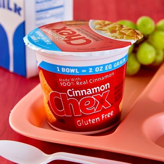(Price/CASE)Cinnamon Chex 16000-14883 Cinnamon Chex(R) Cereal Si - DOT product image 12