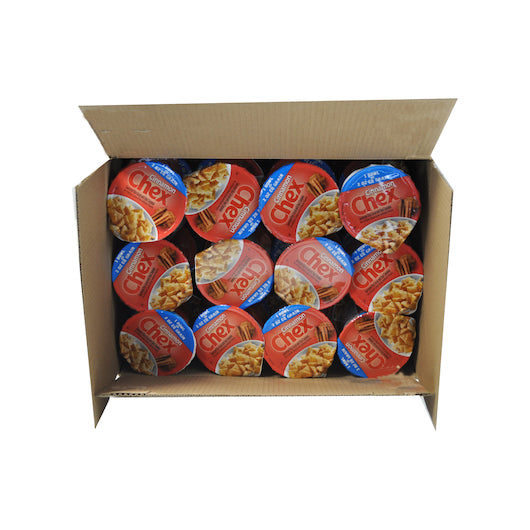 (Price/CASE)Cinnamon Chex 16000-14883 Cinnamon Chex(R) Cereal Si - DOT product image 25