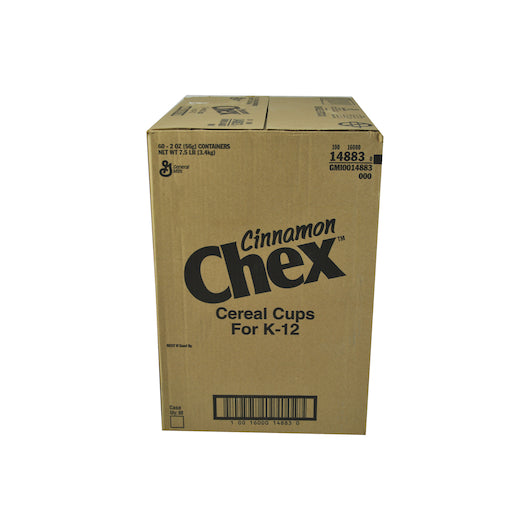 (Price/CASE)Cinnamon Chex 16000-14883 Cinnamon Chex(R) Cereal Si - DOT product image 26