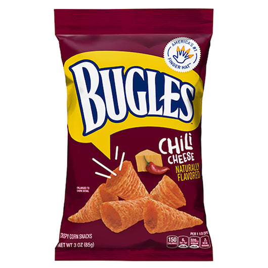 Bugles Chili Cheese, 6 x 3 oz Case - DOT product image 5
