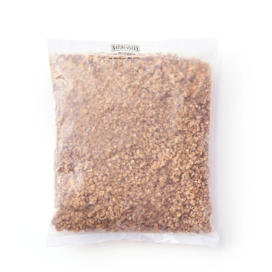 Nature Valley Reduced Sugar Cinnamon Granola Cereal Bulk Bag, 4 x 3.125 lb Case - Breakfast Foods - image 2